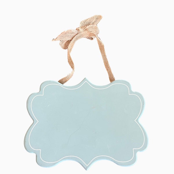 Mini Chalkboard Etsy