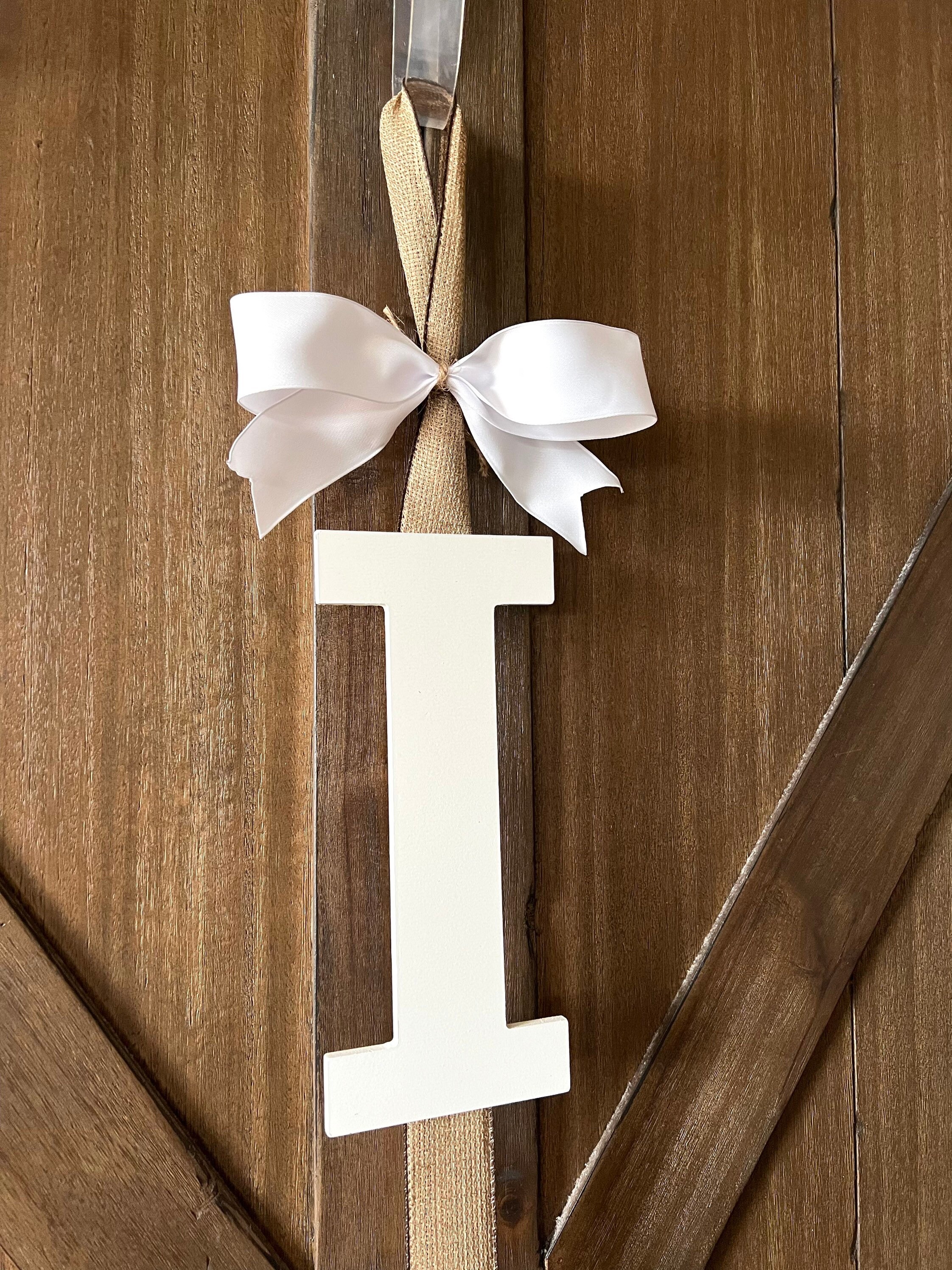 Bridal Shower Decoration, I Do Letters-bridal Shower Gift, I DO Bridal ...