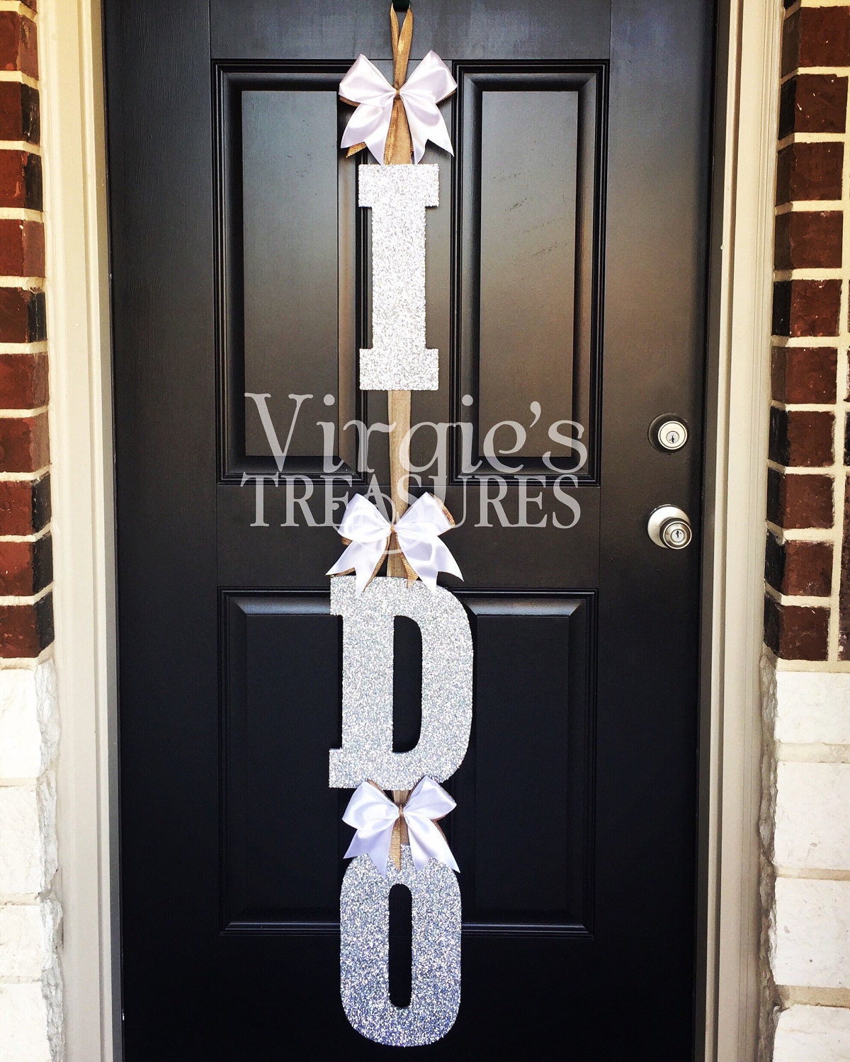 Elegant Wedding Shower Door Decorations for a Memorable Celebration