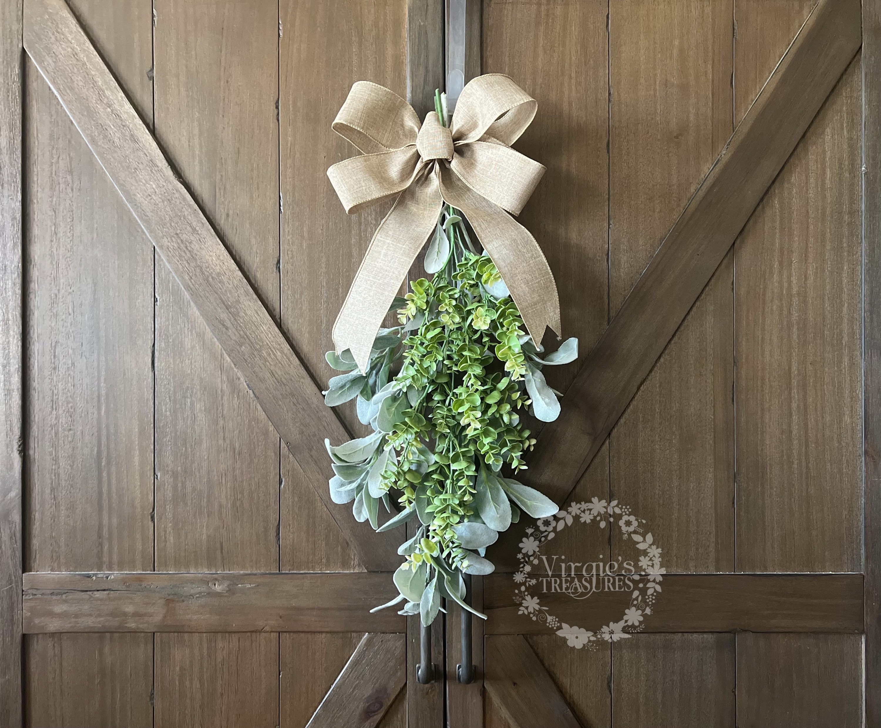 フラワー・リース natural swag no.729 フラワー・リース natural swag