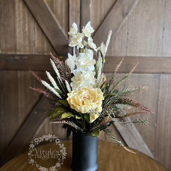 Tabletop Centerpiece Etsy