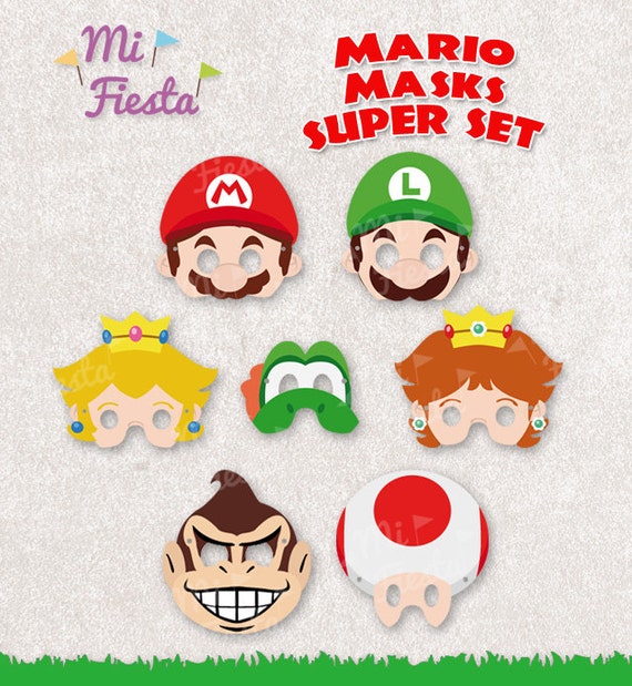 Super mario bros party, Mario yoshi, Mario bros party