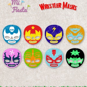 LURICO 35 máscaras de superhéroe para niños, disfraces de cumpleaños,  máscaras de fieltro de Halloween, máscaras de fiesta de superhéroes,  máscara de