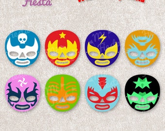 Mascaras de luchadores mexicanos descarga directa