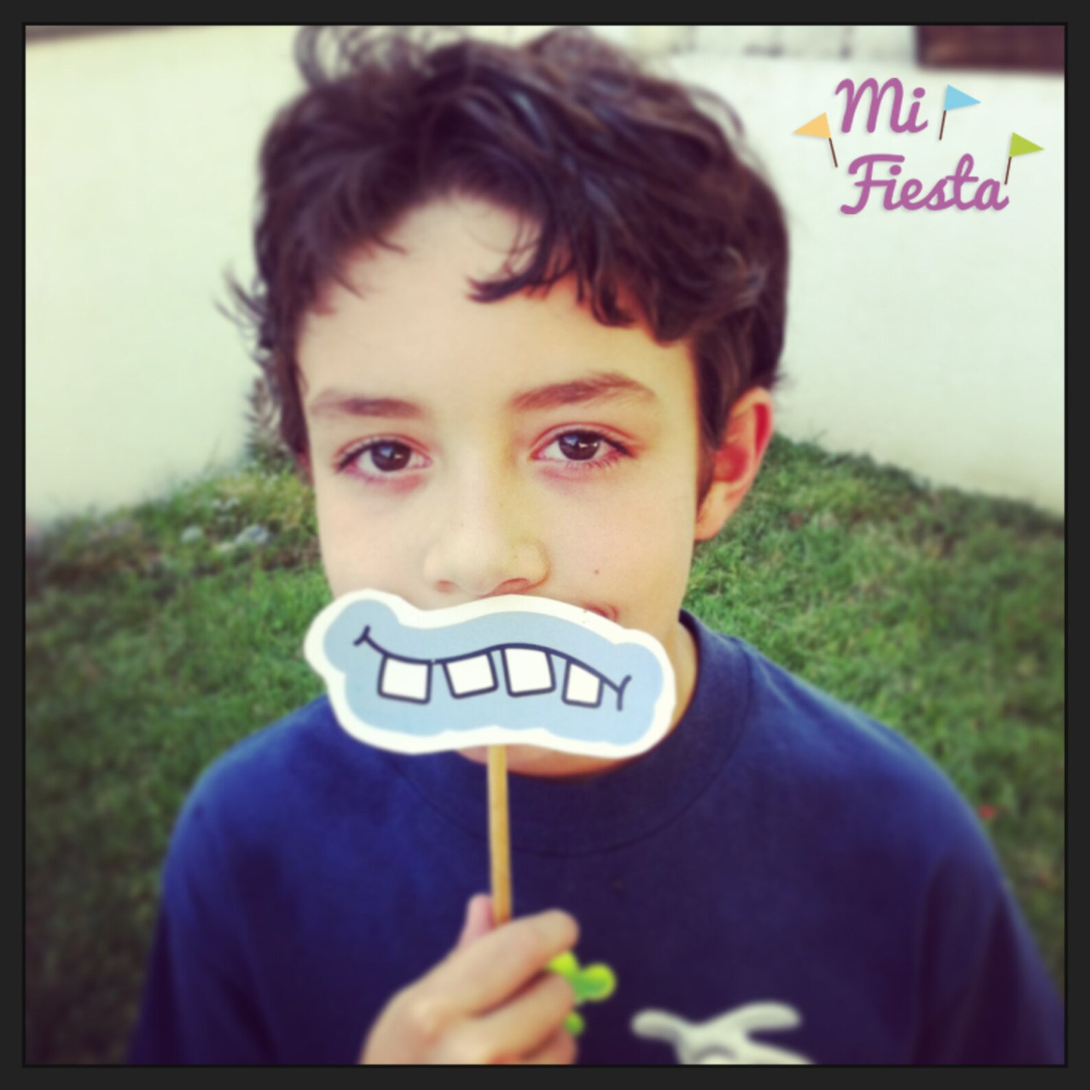 Funny Monster Mouths / Prop Printable for Birthdays / Digital Download ...