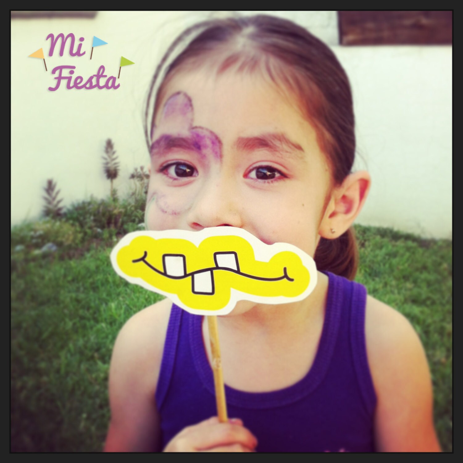 Funny Monster Mouths / Prop Printable for Birthdays / Digital Download ...