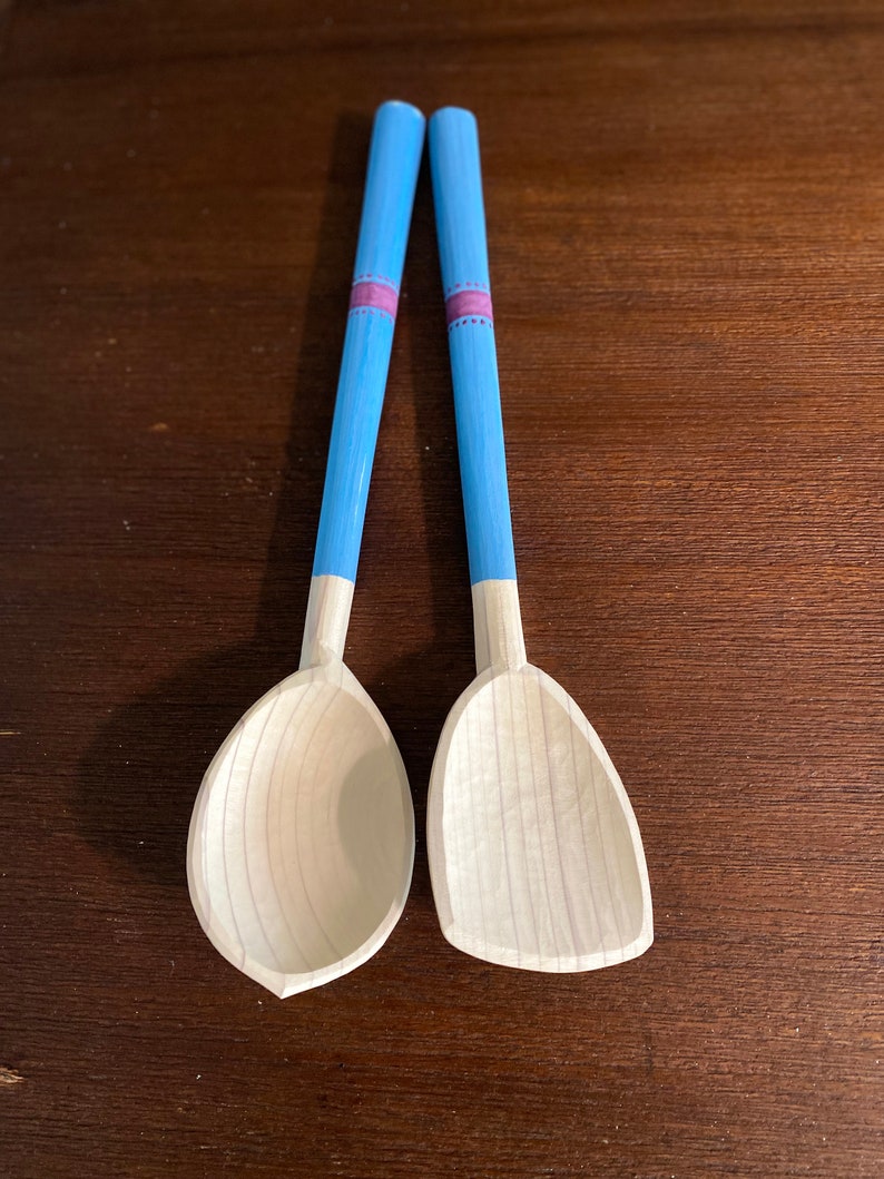 WoodworkMP Magnolia Spoon - Thumbnail 3