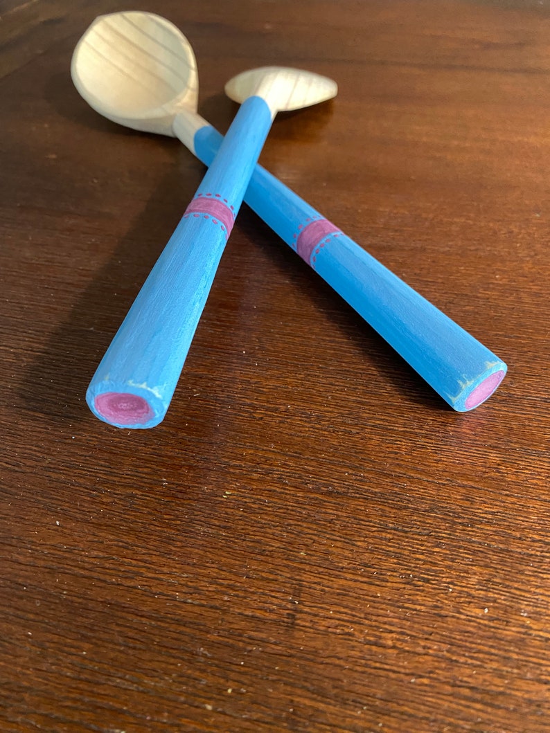 WoodworkMP Magnolia Spoon - Thumbnail 4