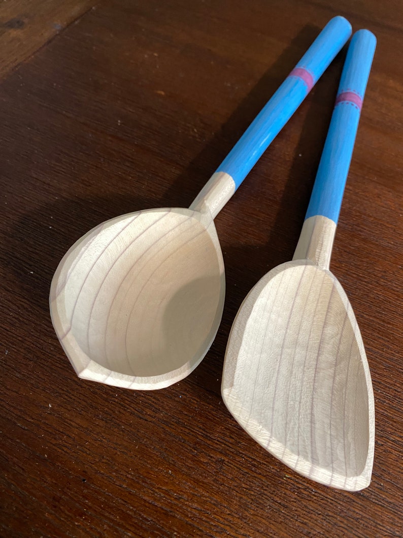 WoodworkMP Magnolia Spoon - Thumbnail 2