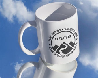 Elevation Schitt's Creek Mug