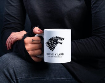 Game Of Thrones House Sigils Mug