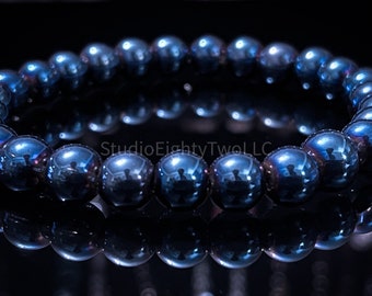 Pulsera Iris Azul
