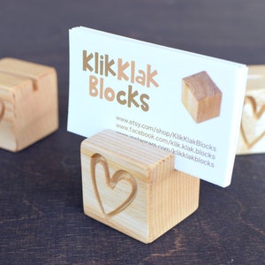 VERKOOP! 20 houten tafelnummerhouders voor bruiloft en feest, DIY rustieke plaatskaarthouders, bruiloft decor, cafe, restaurant tafel nummer houder