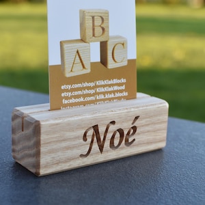 40 gepersonaliseerde houten tafelnummerhouders voor bruiloft en feest, aangepaste rustieke tafelnummerhouder, restauranttafelnummerhouder
