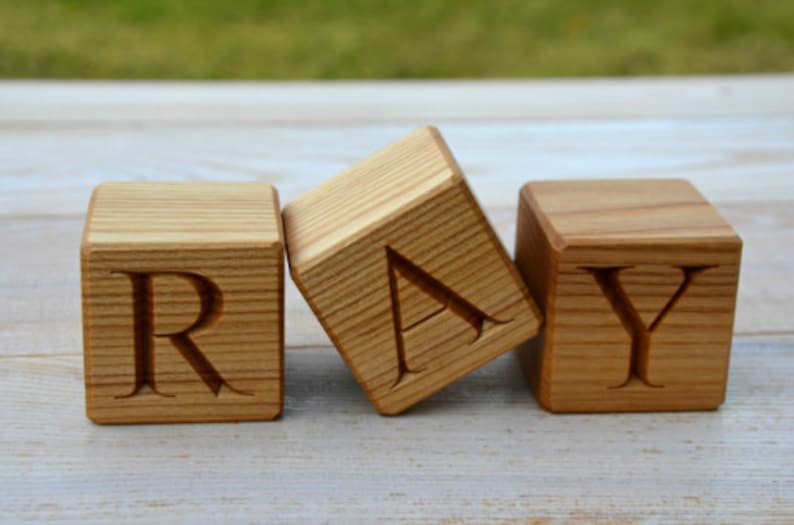 large alphabet blocks