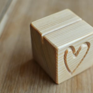 50 Houten Tafel nummerhouders voor bruiloft en feest, DIY Rustieke Plaats Kaarthouders, Wedding Decor, Cafe, Restaurant Tafel nummerhouder