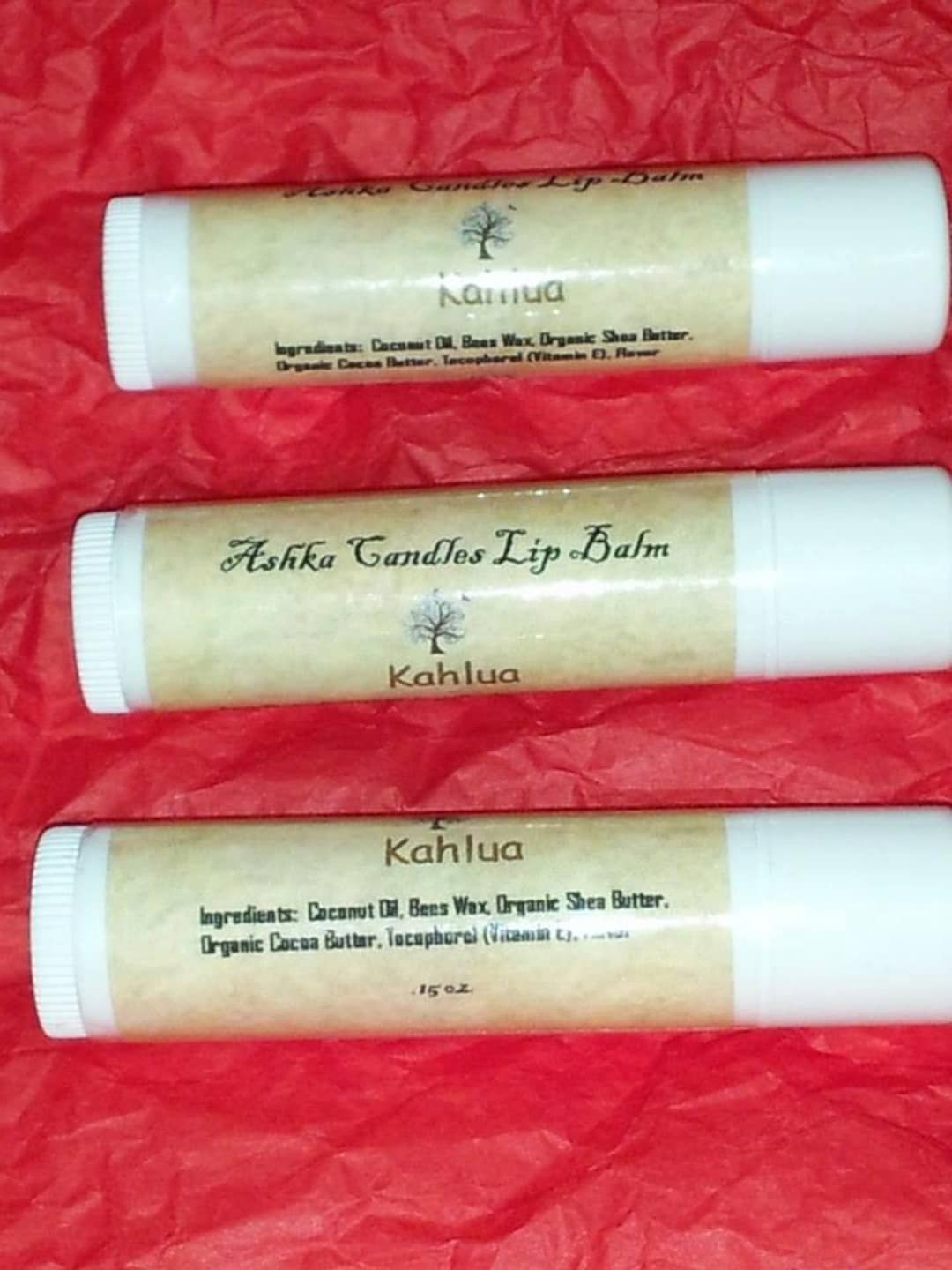 Kahlua Base KAHLUA Lip Balm Natural Lip Balm Base, Coffe Flavoring Oil, Coffee Lip ...
