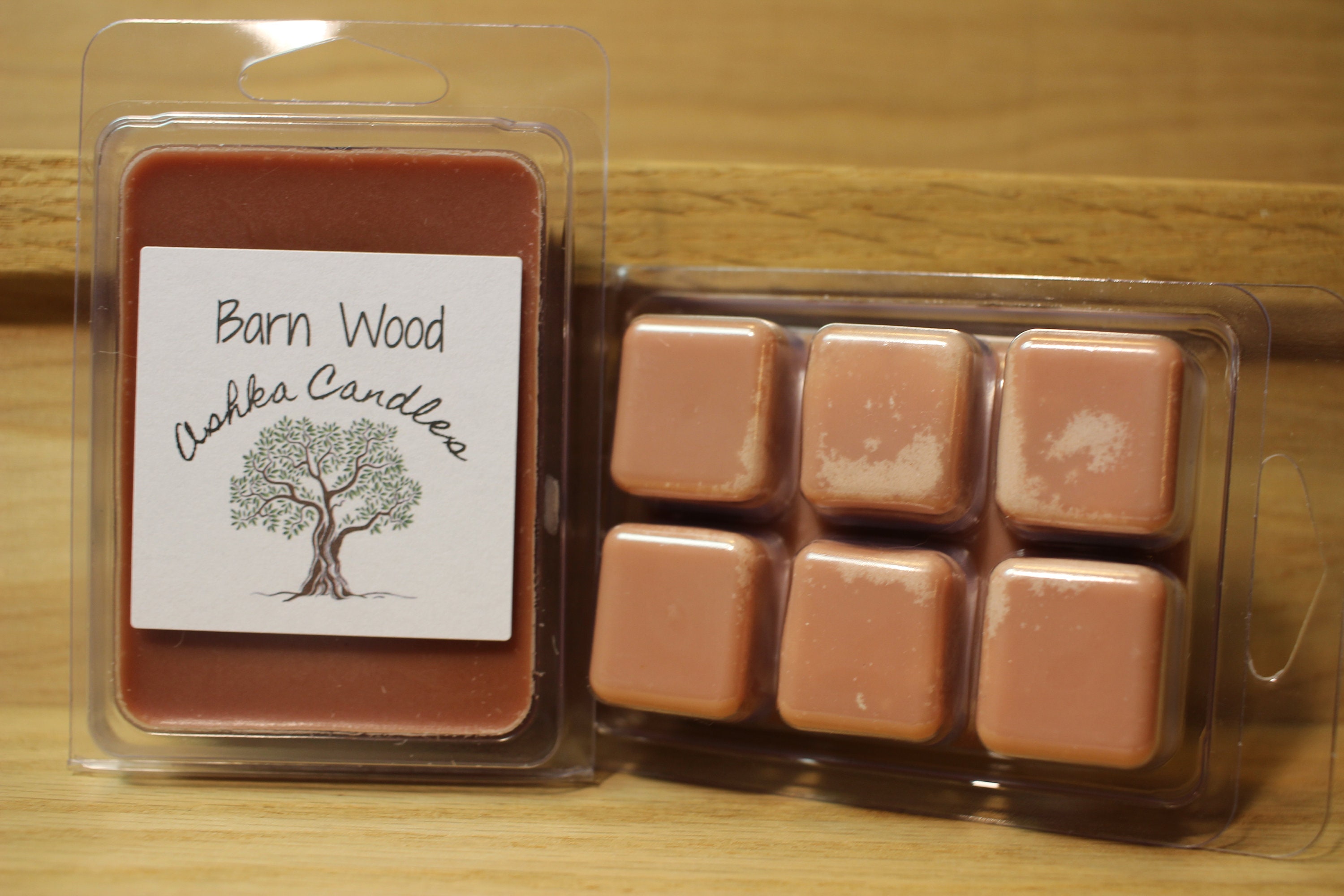 BARN WOOD Soy Wax Melts Cedar Wax Melt Pine Wax Melt Etsy