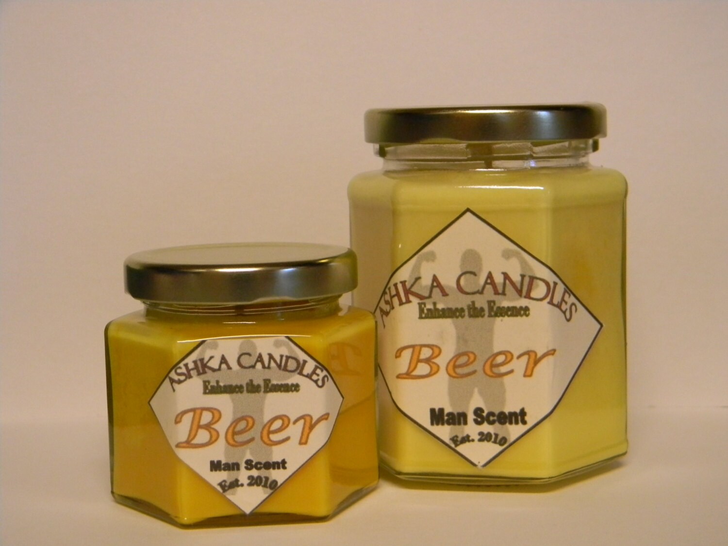 1 Man And A Jar