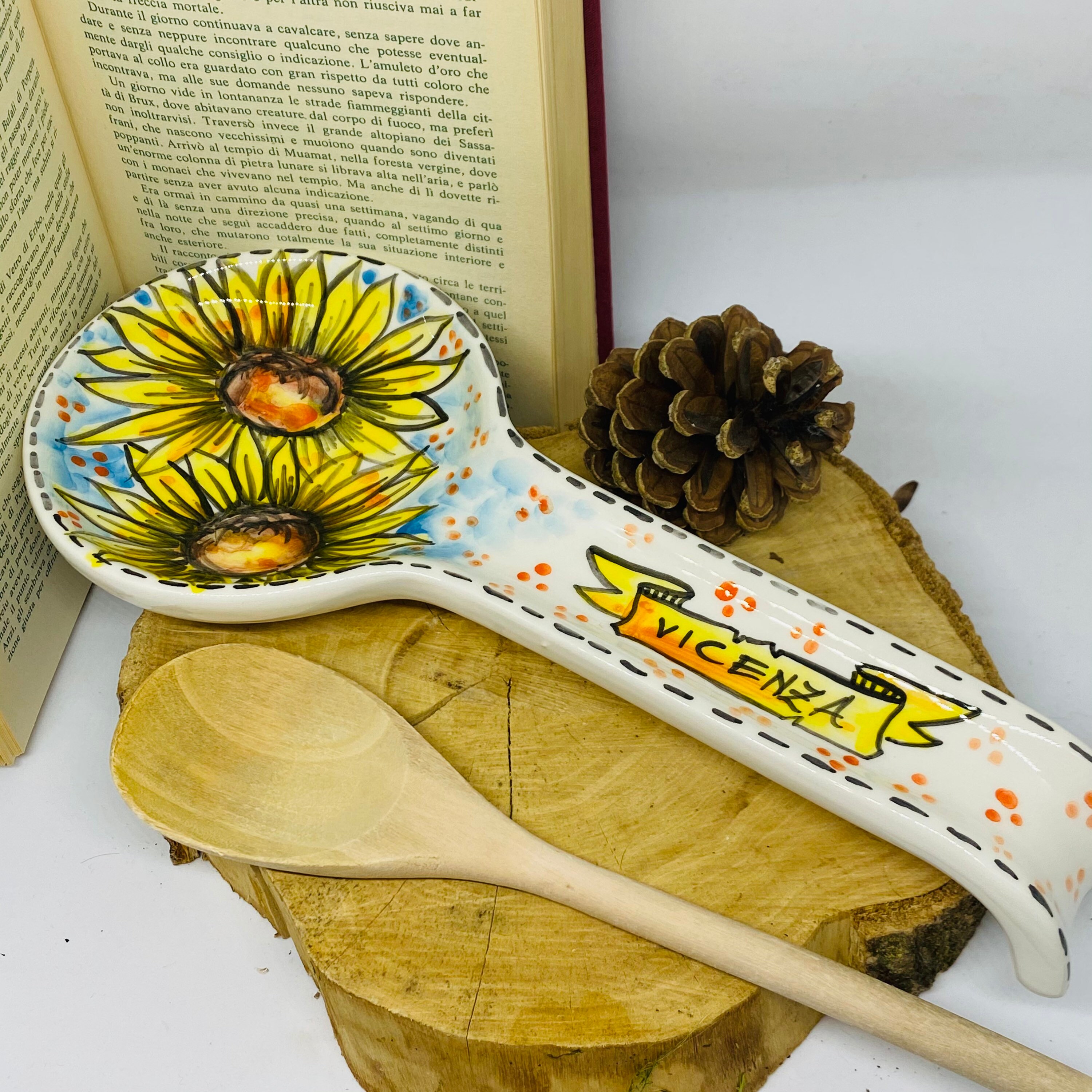 Il Girasole Ceramiche... - Il Girasole Ceramiche Artistiche