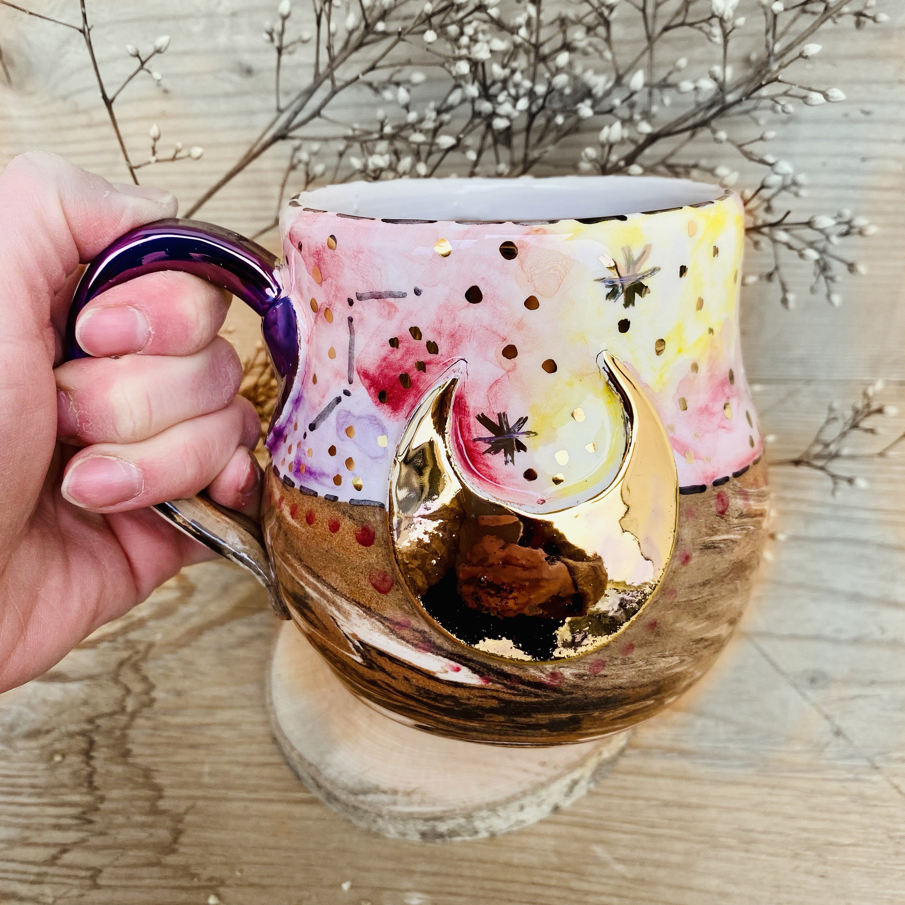 ANARCHO CUPS シェラカップ　\
