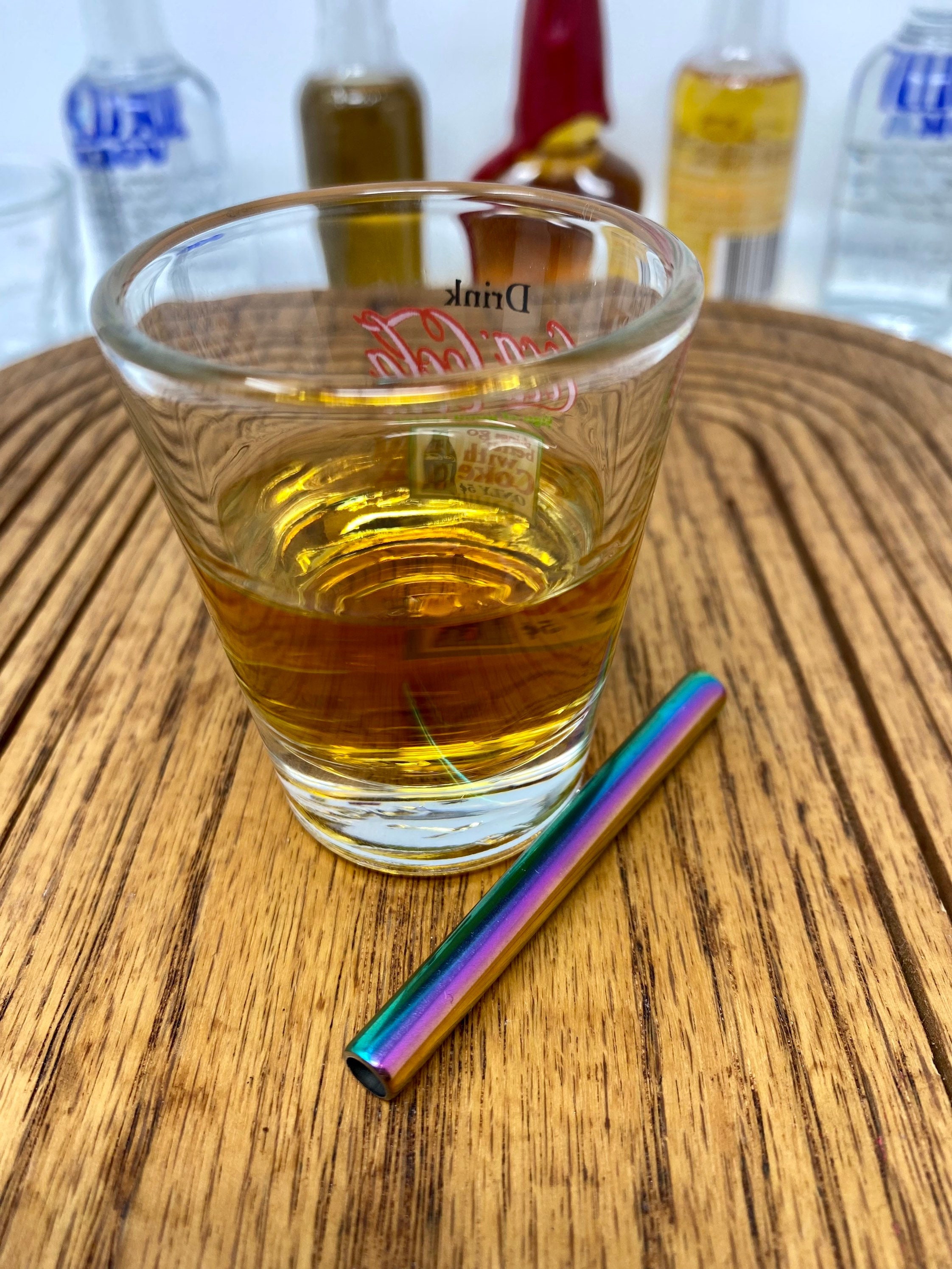 TakeShots - Taking Shots just got a whole lot better. Here's some things to  know about your shot straw: 1) Fill up with your favorite liquids, throw in  your bag, and take