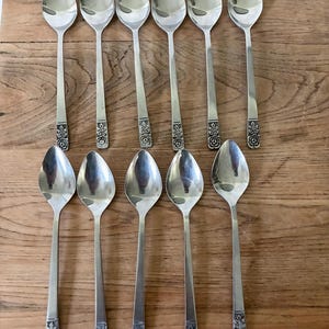 Sterling Silver Spoon, Hong Kong - Etsy