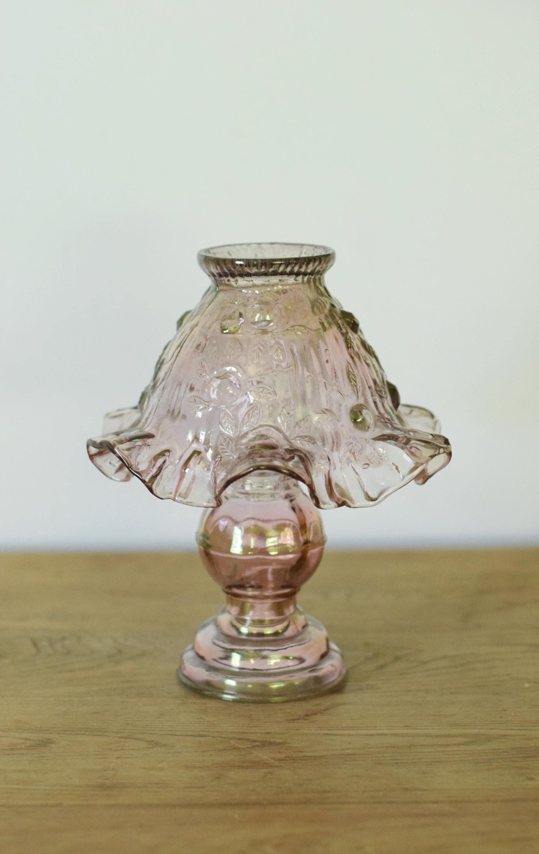 Fenton 3 Piece Fairy Lamps - Etsy