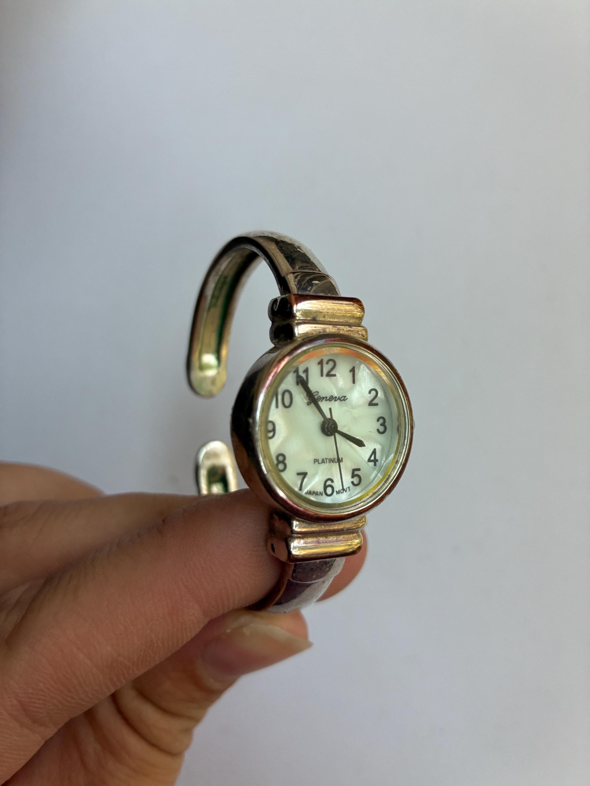 Wrist Watches Vintage Geneva Pocket Watch Geneva Pocket Watch
