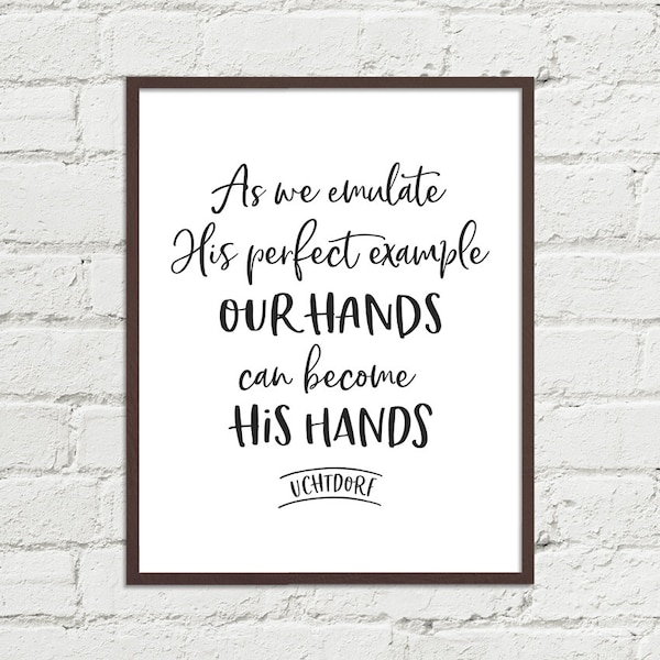 Uchtdorf - Etsy