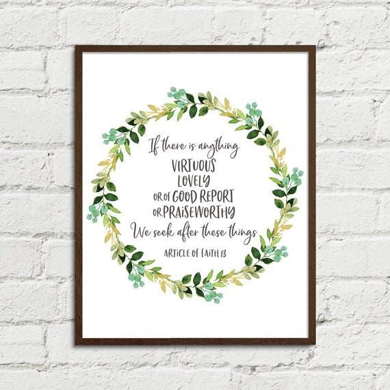 This is a picture of 13th Article of Faith Printable for god activity year lds planner It's just a photo of 13th Article of Faith Printable for god activity year lds planner