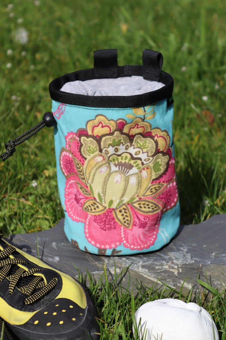 Climbing Chalk Bag
