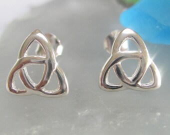 Celtic Knot earrings (D)