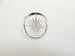 Sailor Compass Ring Sterling Silver - Compass jewelry - Nautical Jewelry* - Also available Oxidizes and Gold Plated/ two tone 