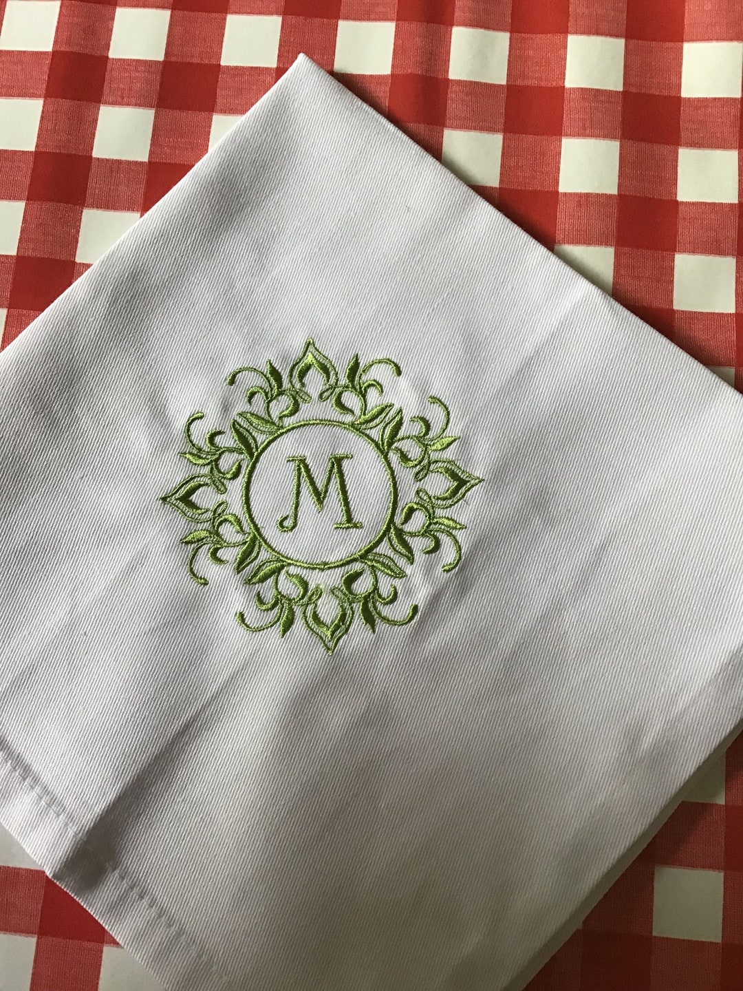 Elegant Dinner Napkins Etsy