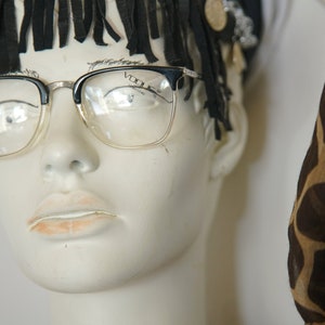 VOGUE 914 Vintage glasses occhiali brille lunettes gafas eyewear sunglasses frame New Old Stock Made In ITALY 1980&#39;s