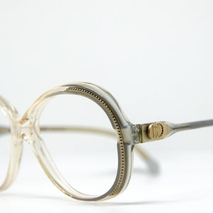 BRIGITTE BARDOT vintage glasses occhiali brille lunettes gafas eyewear sunglasses frame made in FRANCE New Old Stock 1980&#39;s