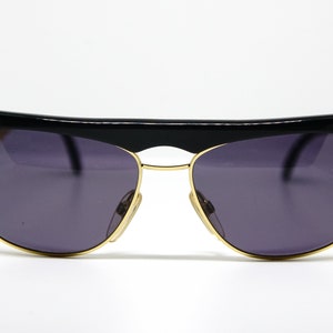 METALFLEX Vintage  sunglasses occhiali da sole sonnebrille lunettes gafas de sol eyewear hipster mod.LIKE 87 New Old Stock 1980&#39;s