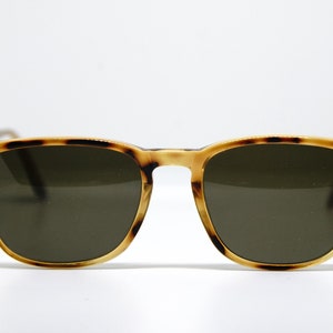 LE CLUB vintage sunglasses occhiali da sole sonnebrille lunettes gafas de sol eyewear made in ITALY New Old Stock 1980&#39;s