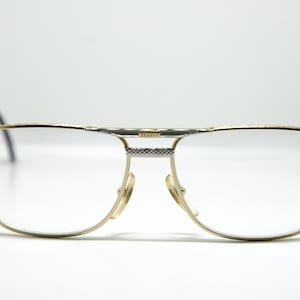 Vintage ANTARES design glasses occhiali brille lunettes gafas eyewear sunglasses frame Made in ITALY  New Old Stock 1980&#39;s