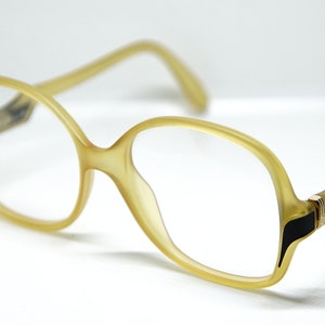 CHRISTIAN DIOR 2243 oversized vintage glasses occhiali brille lunettes gafas eyewear sunglasses frame hipster New Old Stock 1980&#39;s