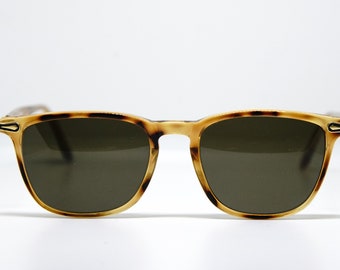 LE CLUB occhiali da sole vintage occhiali da sole sonnebrille lunettes gafas de sol occhiali realizzati in ITALIA New Old Stock 1980
