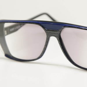 Robert La Roche Vintage S46 Vienne sunglasses occhiali da sole sonnebrille lunettes gafas de sol eyewear hipster New Old Stock 1980&#39;s circa