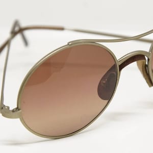 Vintage Freedom sunglasses occhiali da sole sonnebrille lunettes gafas de sol eyewear NOS made in Italy 1990's circa