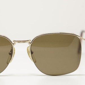 Vintage Trussardi action ATR3 sunglasses occhiali da sole sonnebrille lunettes gafas de sol eyewear NOS Classic 1990&#39;s circa