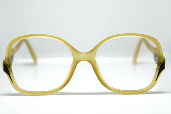 CHRISTIAN DIOR 2243 oversized vintage glasses occ… - image 3