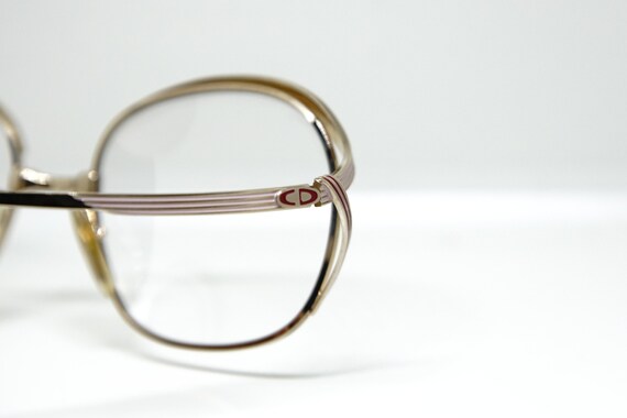 CHRISTIAN DIOR vintage occhiali brille lunettes g… - image 8