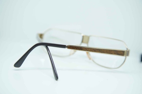 JOHN STERLING vintage glasses occhiali brille lun… - image 5