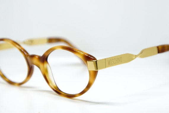 MOSCHINO by PERSOL M31 Vintage occhiali brille lu… - image 7