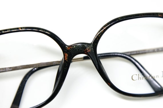 CHRISTIAN DIOR 2527 vintage glasses occhiali bril… - image 8